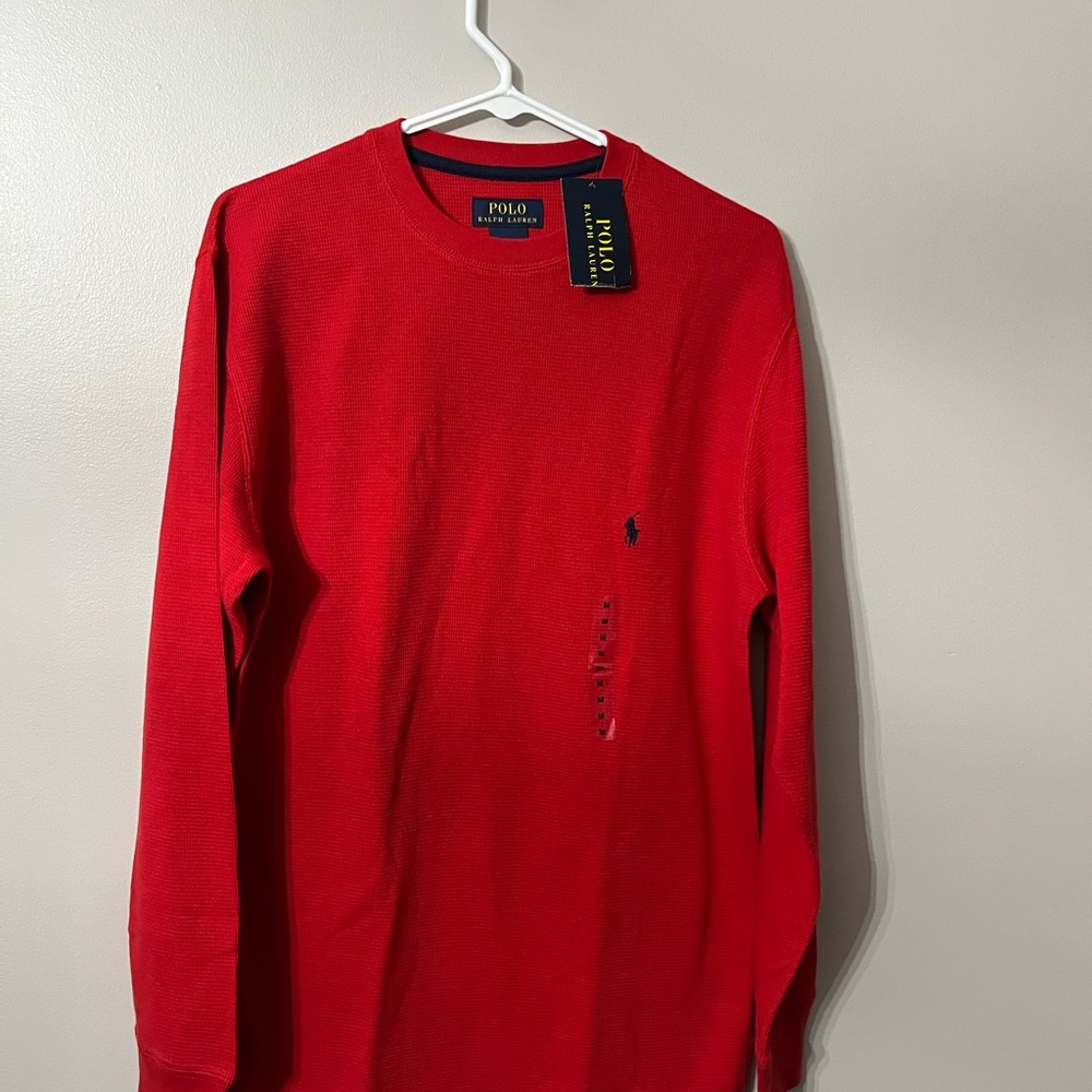 Ralph Lauren Thermal Polo